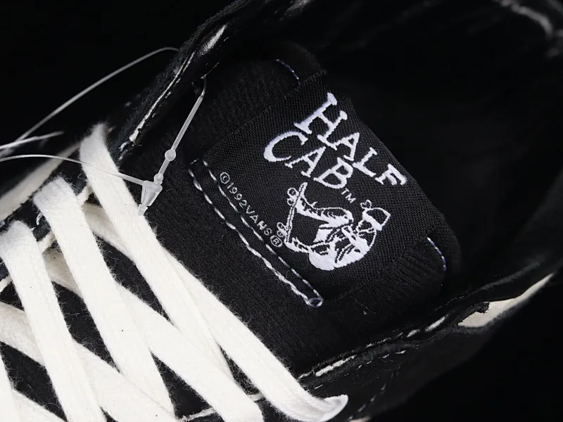 All categories Vans Vans series Vans Mid Vans Zhongbang Vans Half Cab Legend skater signature Zhongbang skateboard shoes VN0A3DP6N8K